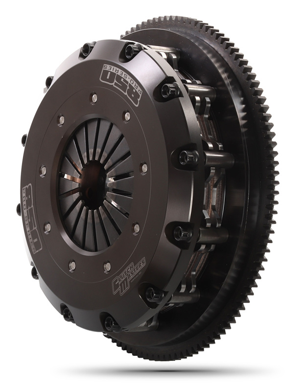 Volkswagen Golf R Twin Disc Clutch Kit - Clutch Masters - 850 PRO Series - `15-`19